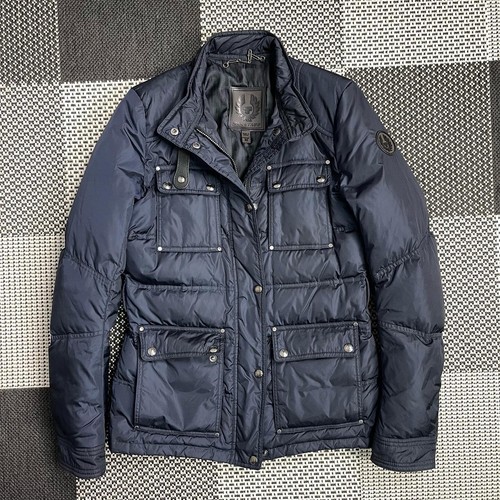 Belstaff down jacket | eBay