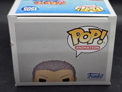 Funko Pop! Vinile: Naruto Shippuden - Hidan #1505 controllo video - Foto 9 di 14