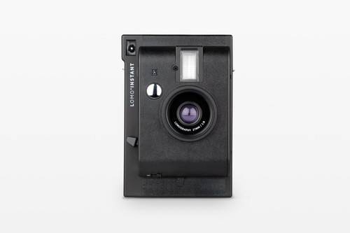 Lomography Lomo'Instant Instax Mini fotocamera pellicola istantanea + set combinato 3 obiettivi - Foto 15 di 21