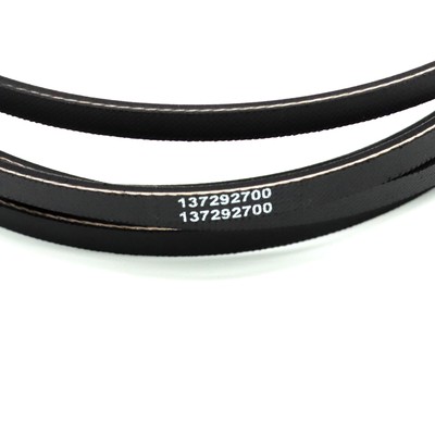 Cinghia Di Trasmissione Del Cestello Dell'asciugatrice WE12M29 Adatta P - Foto 8