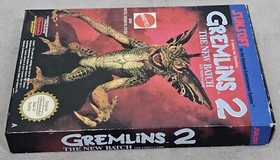 Gremlins 2 The New Batch ITA Nintendo NES PAL A