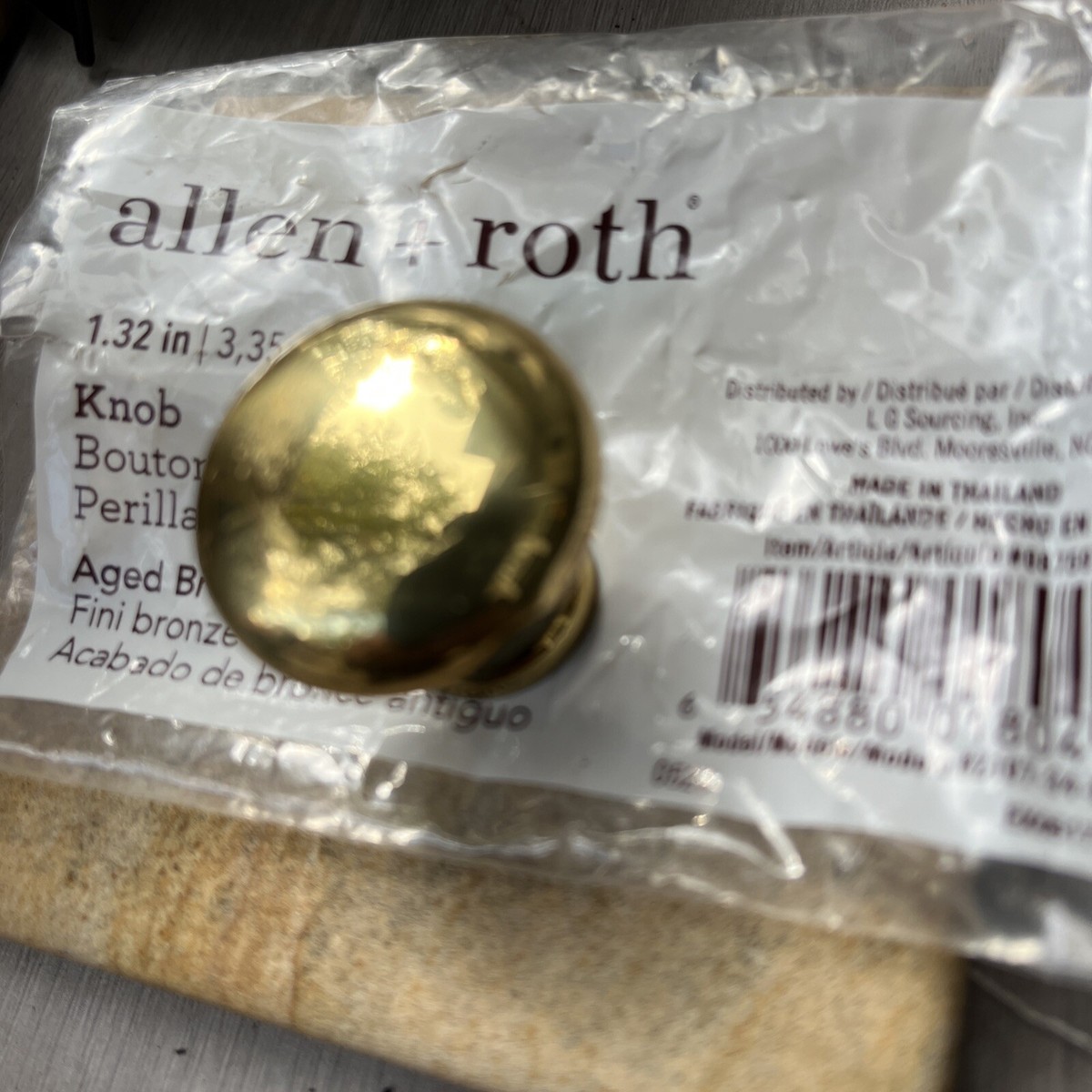 Allen Roth Kitchen Cabinet Hardware Lowe's Allen & Roth Countertop