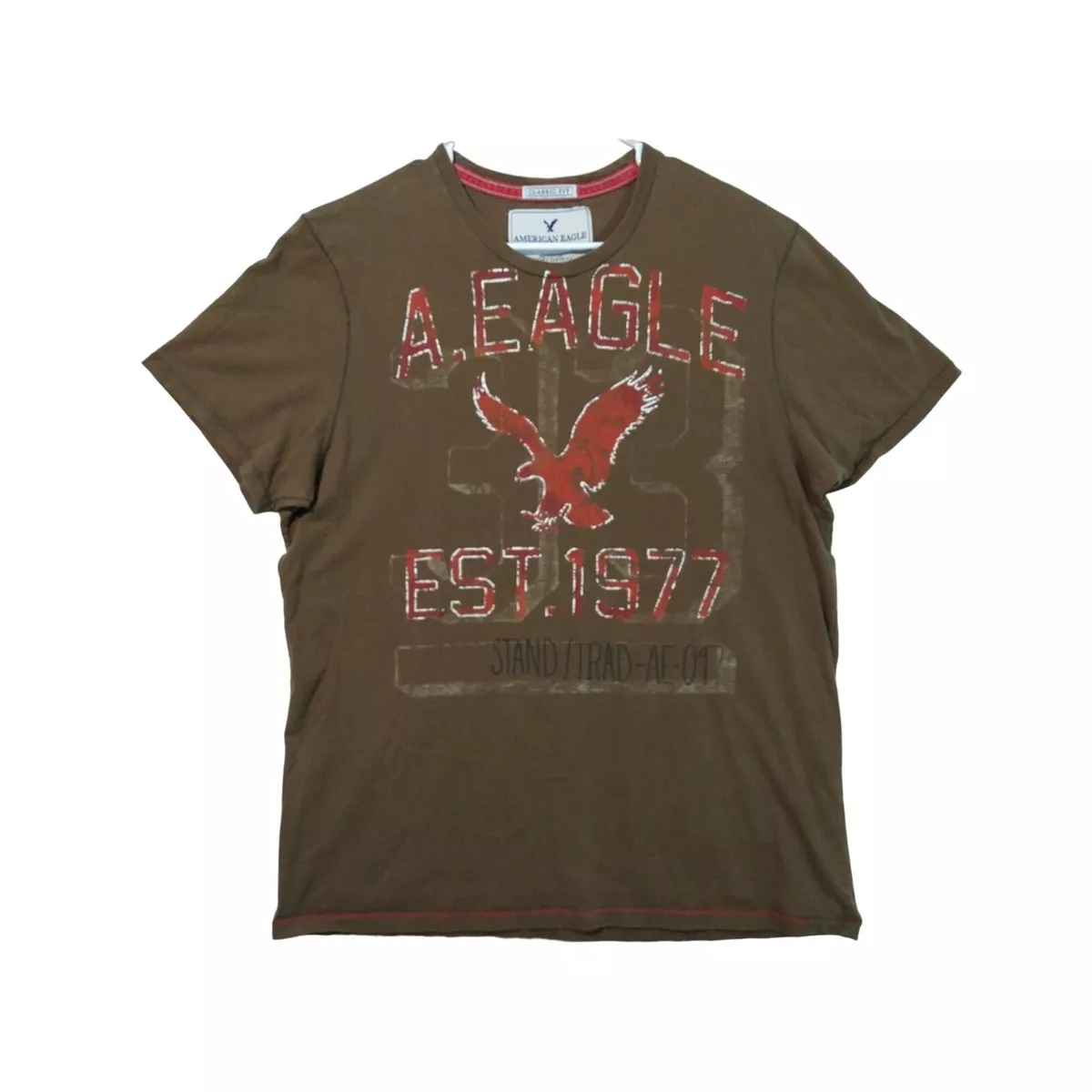 American eagle graphic tees 2025