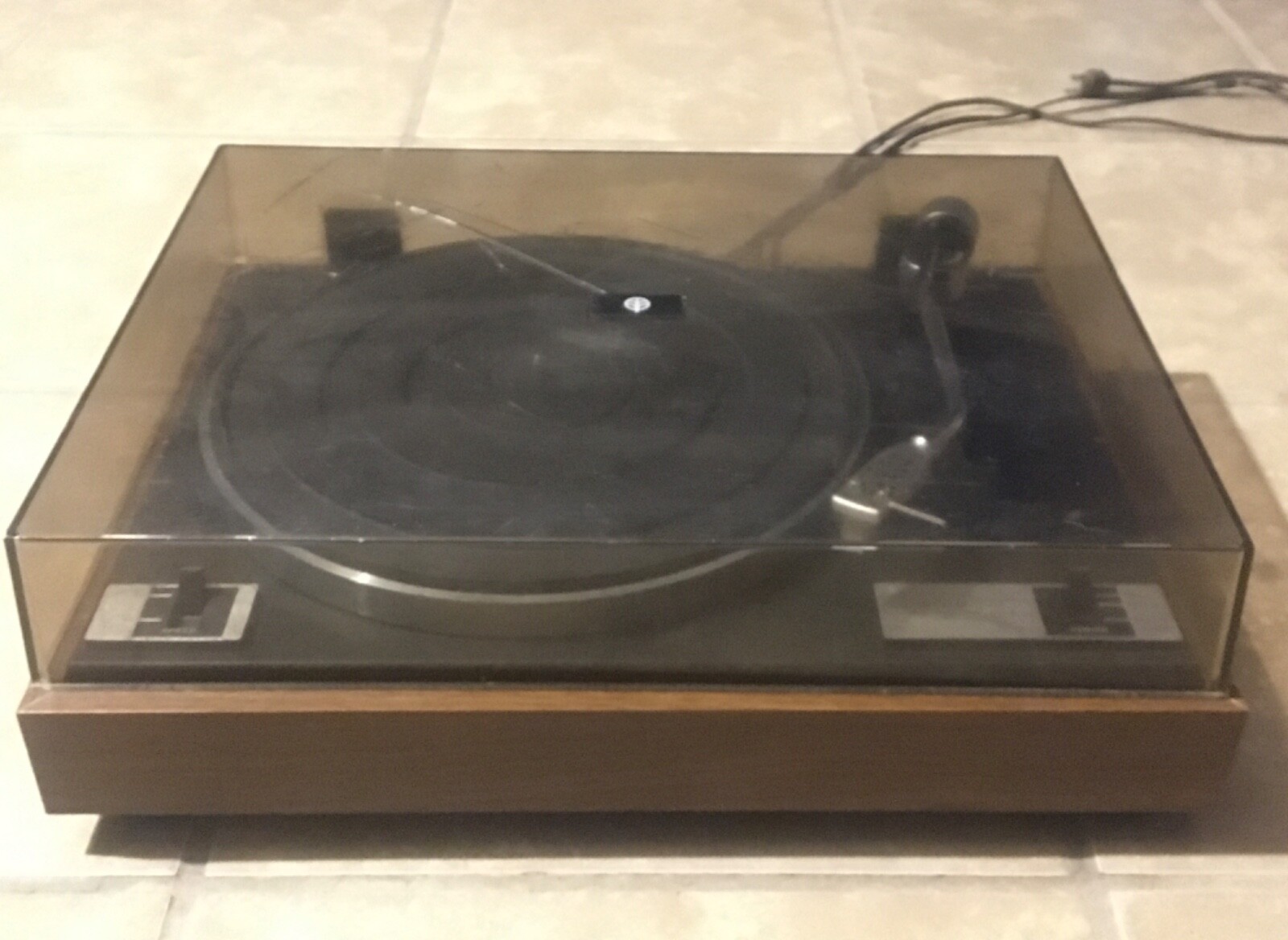 Kenwood KD-1033 vintage audio equipment - eBay listing photo 2