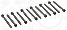 Elring 005.610 bolt kit, cylinder head for Audi Donkervoort VW