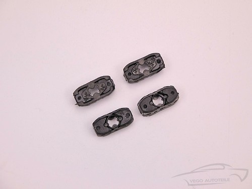 4x ORIGINAL VEGO CLIP SCHIEBEDACH REPARATUR SET RENAULT MEGANE SCENIC 7701209744 - Bild 2 von 2