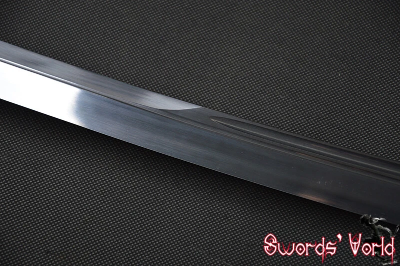 Carbon Steel Bare Blade Full Tang Unokubitsukuri For Japanese Sword Katana - Image 4 of 4