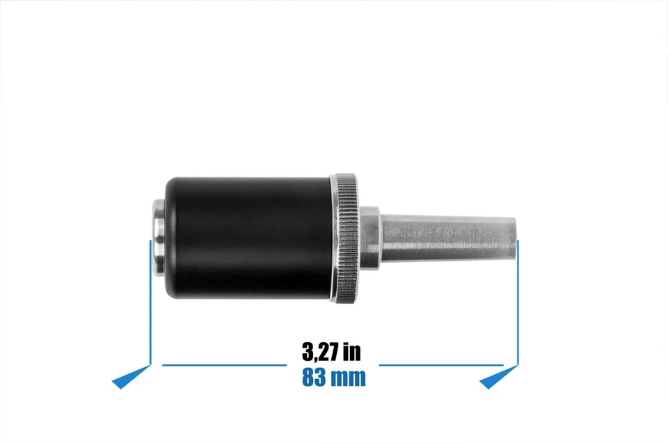 OPTIMIZADOR DE PRESIÓN para boquilla trompeta. KGUBrass Foto 4 de 4