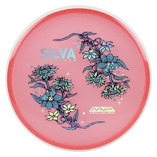 Axiom Disc Golf Silva Saarinen Team Series Particle Glow Proton Soft Proxy - Picture 15 of 22