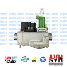 BIASI RIVA COMPACT GARDA PARVA M96.24SM M96.28SM & M96.32SM GAS VALVE BI1243100