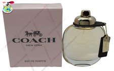 Coach New York By Coach 3.0 oz./90 ml Edp Spray For Women New In Box New Lunch