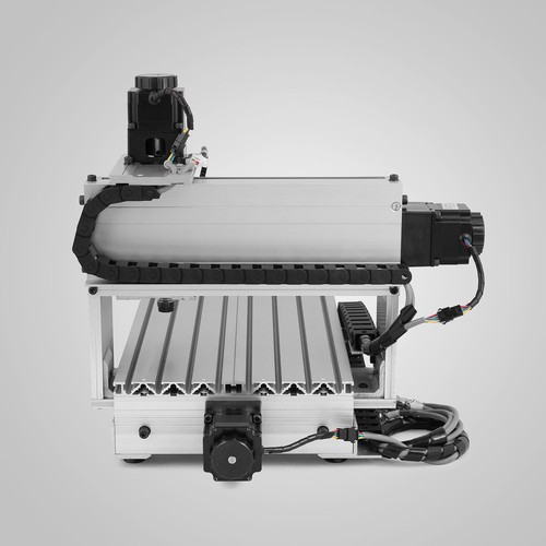 3020T 4 Achse CNC Router Graviermaschine FräSmaschine USB Holzschneider Wood - Bild 11 von 11