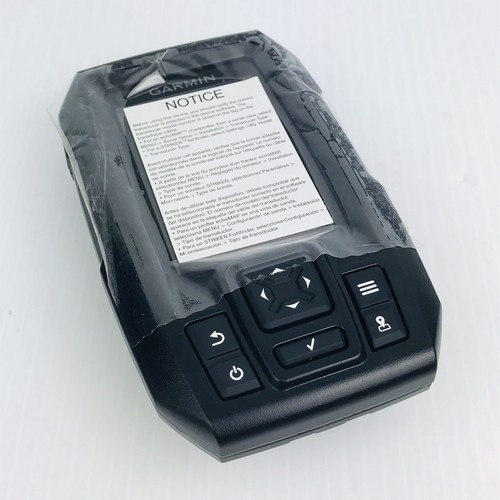 Garmin Striker 4cv System with CV20 Refurbished 010-N1806-00 - Picture 8 of 16