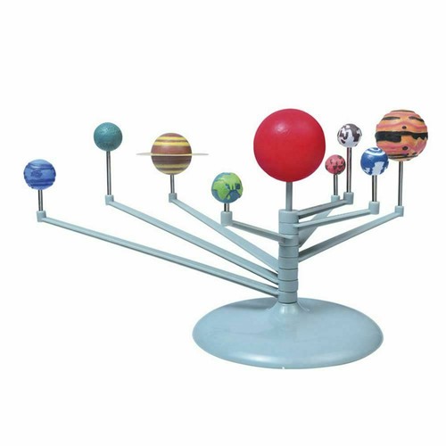 Solar System Planetarium Learning Educational Planet Model Game Toy School Craft - Picture 3 of 3
