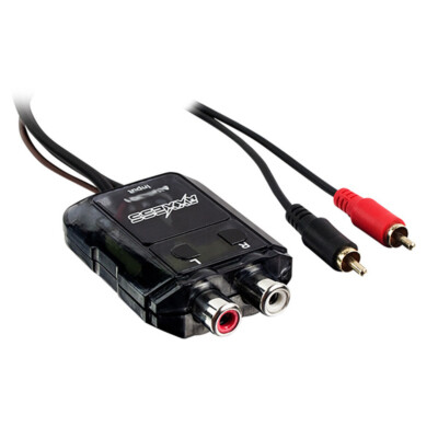 AXGLI-M Axxess Mini Ground Loop Isolator - 2 Channel (Replaced AX-MGLI01)
