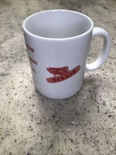 Dekalb Seed Corn Coffee Mug Cup - American Farmer's Promo - Nice! Fast Ship
