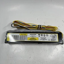 *NEW* - Philips Advance AmbiStar REB-4P32-SC Instant Start Elec Ballast 120V