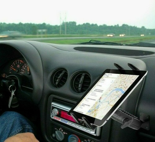 Extra HD Drill Base Tablet Mount for Zebra ET40 Rugged Tablet,Oukitel RT2 & more - Picture 2 of 4