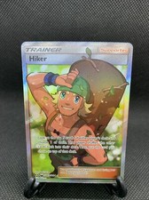 Pokemon - Hidden Fates - HIKER SV85/SV94 - Full Art Ultra Rare - MINT FRESH PULL on eBay
