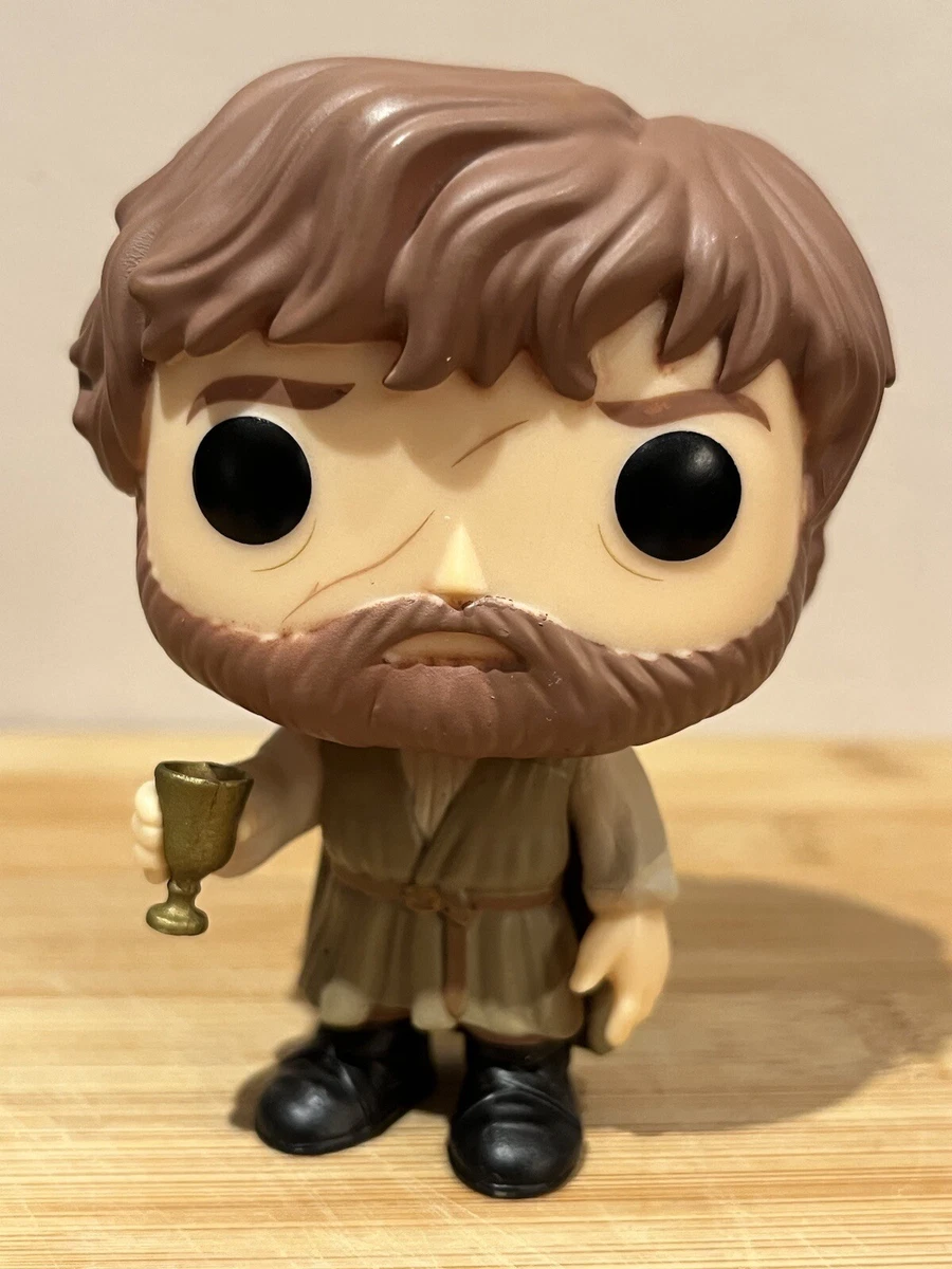 Tyrion lannister funko pop 50 2025