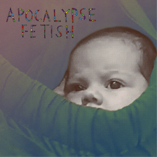 Lou Barlow Apocalypse Fetish (CD) Single