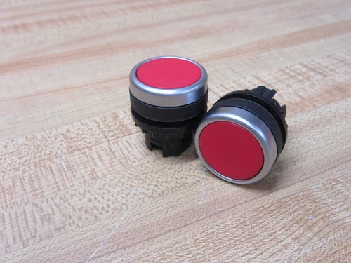 Eaton RD-04 Klockner/Moeller Red Button RD04 (Pack of 2)