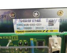 1Pcs new FANUC Operation panel key A02B-0303-C231