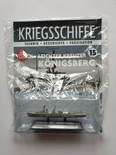 DeAgostini  KRIEGSSCHIFFE  Nr. 6 bis Nr. 61   zum aussuchen      NEU & OVP