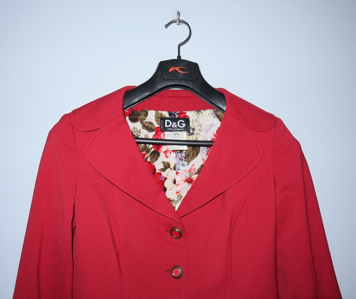 【関税込み】dolce & gabbana 'Mambo' blazer 17403564_37938075_1000.jpg