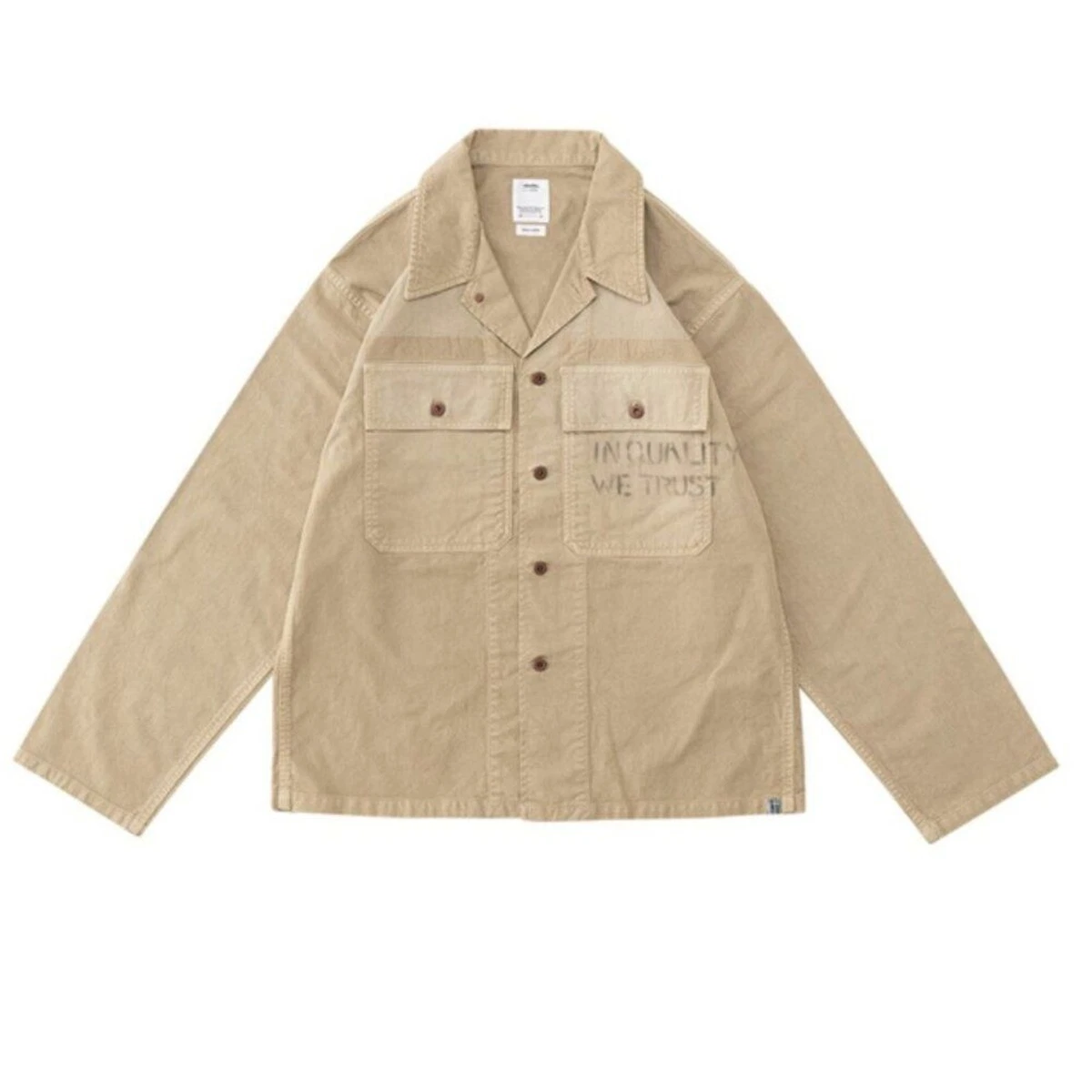 VISVIM Jackets for Men for Sale | Shop New & Used | eBay