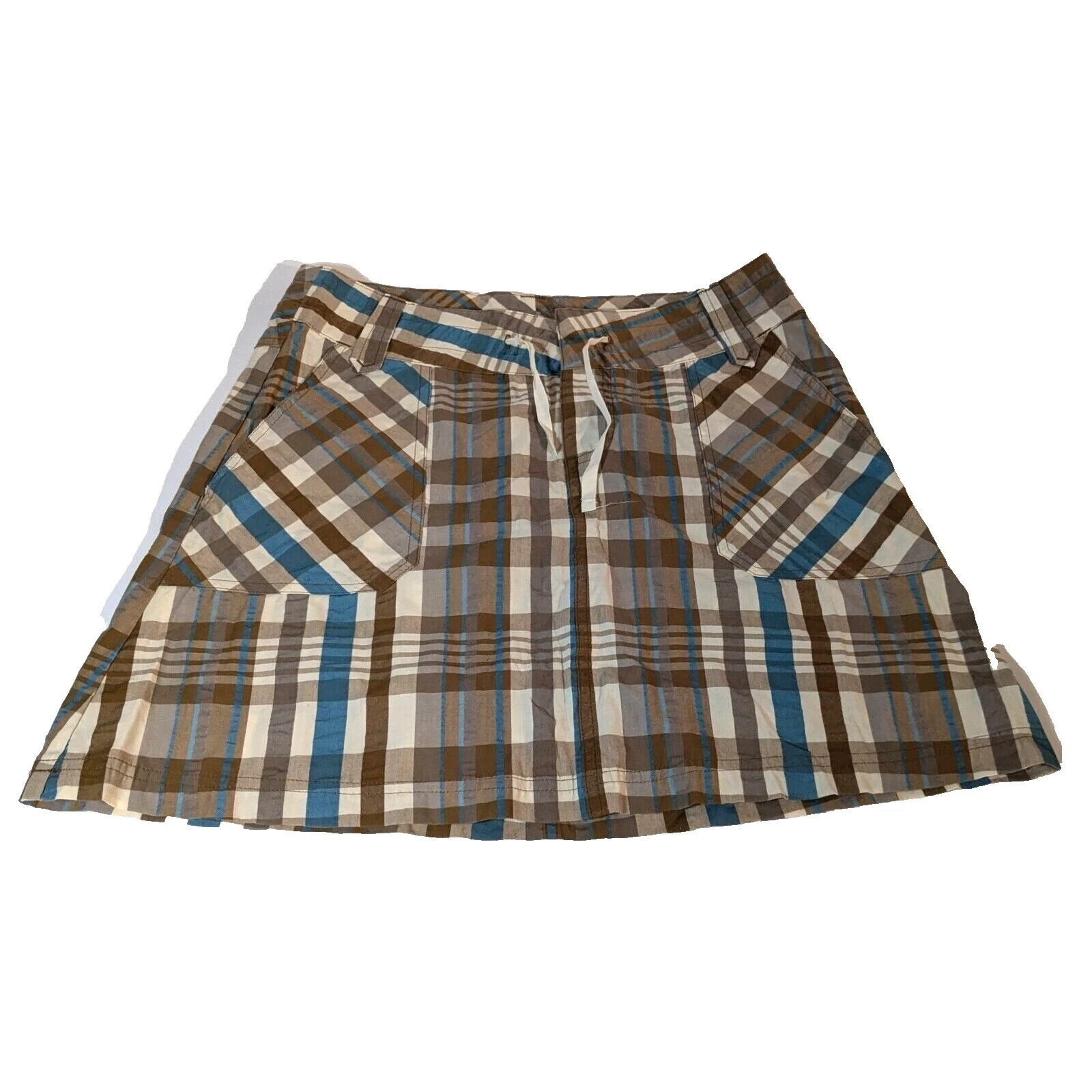 Faldas para mujer a cuadros Patagonia