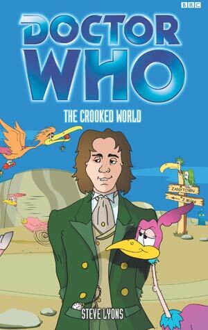 Doctor Who BBC EDA/PDA Books - Picture 18 of 85