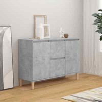 Kommode Sideboard Mehrzweckschrank Beistellschrank Schubladen Beistellschrank NE
