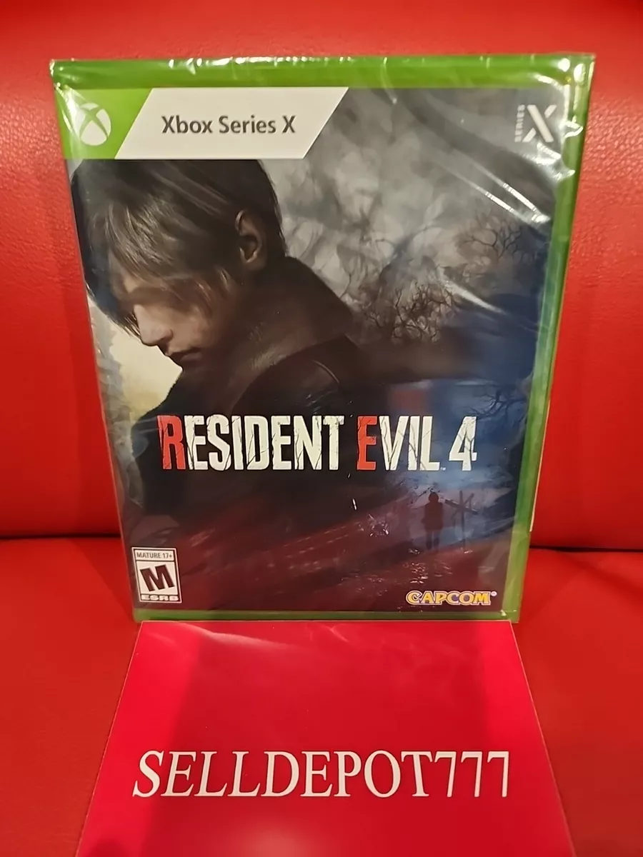 Resident Evil 4 for Xbox Series X