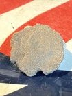 Scarce 1812 Pewter Eagle Officers Button