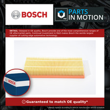Air Filter fits AUDI TT 8N3, 8N9 1.8 98 to 06 Bosch 1J0129620 Quality Guaranteed
