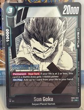 Son Goku FB05-053 Prices | Dragon Ball Fusion World Manga Booster