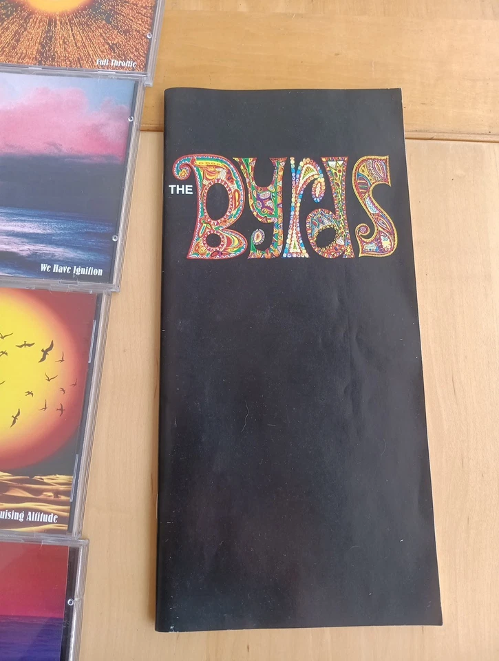 The Byrds - Columbia/Legacy 46773 - 4 CDs 1990 Box Set & Booklet - CD's  Foto 4 de 4