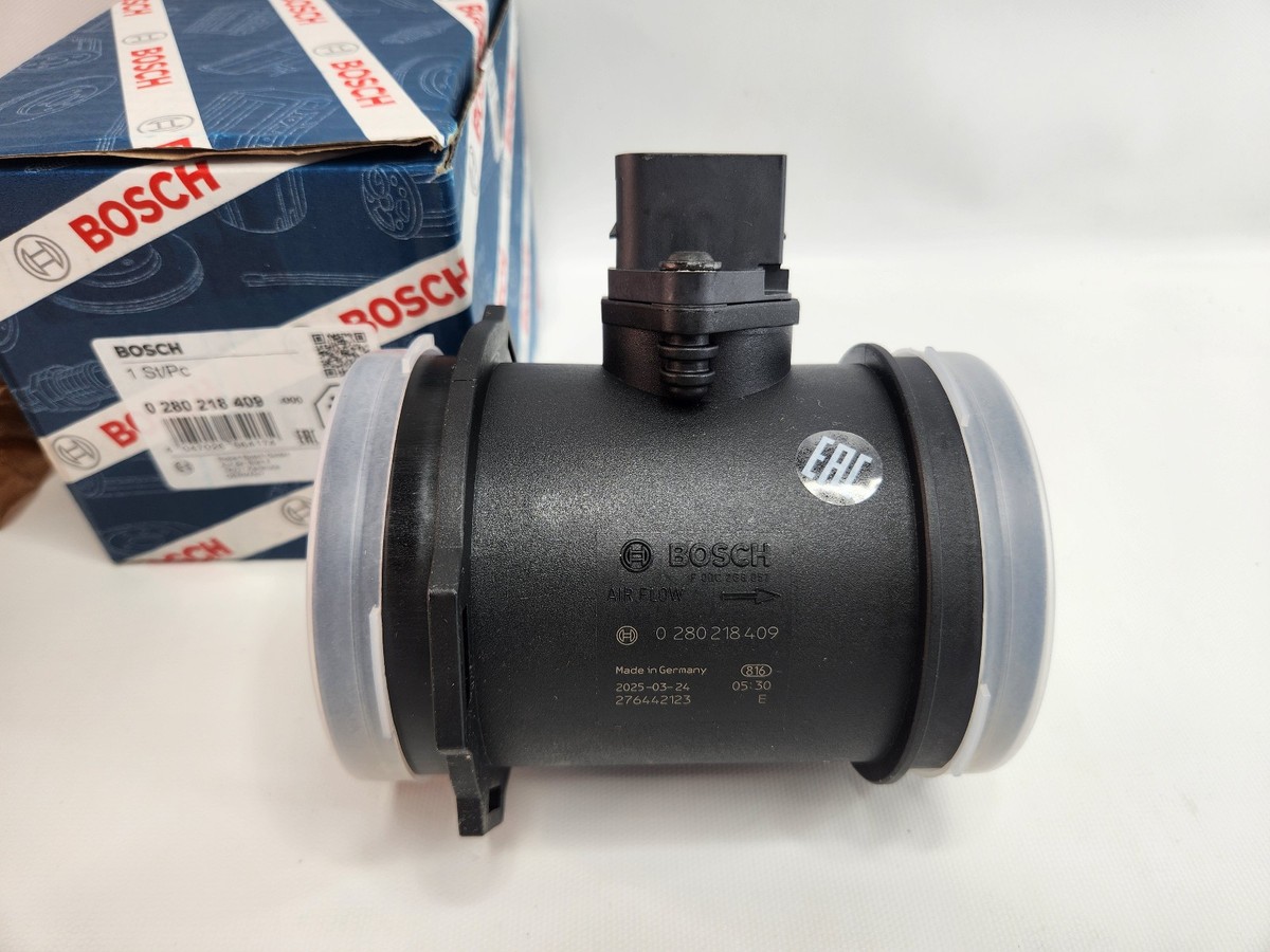 BOSCH 0280217814 Original Equipment Mass Air Flow (MAF) Sensor