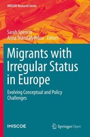 Migrants With Irregular Status In Europe Anna Triandafyllidou