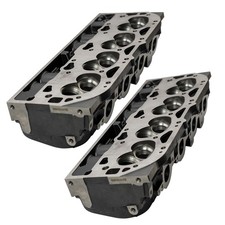 For Chevy Gmc 7.4l 454 V8 Vortec 2 Bare Cylinder Head Oval Port Closed Chamber For Chevy Gmc 7.4l 454 V8 Vortec 2 Bare Cylinder Head Oval Port Closed Chamber