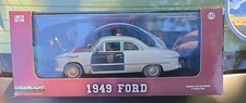 Greenlight 1949 Ford Tijuana Border Patrol Limited 1:43 Scale Diecast Model Car