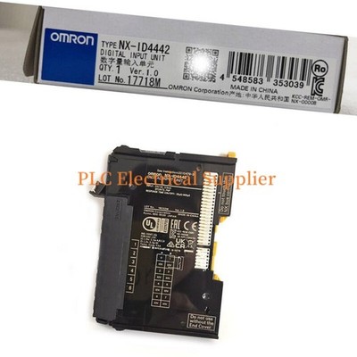 1PC   PLC Unit NX-ID4442 Digital Output Unit Processors Module Fast Shipping &ex