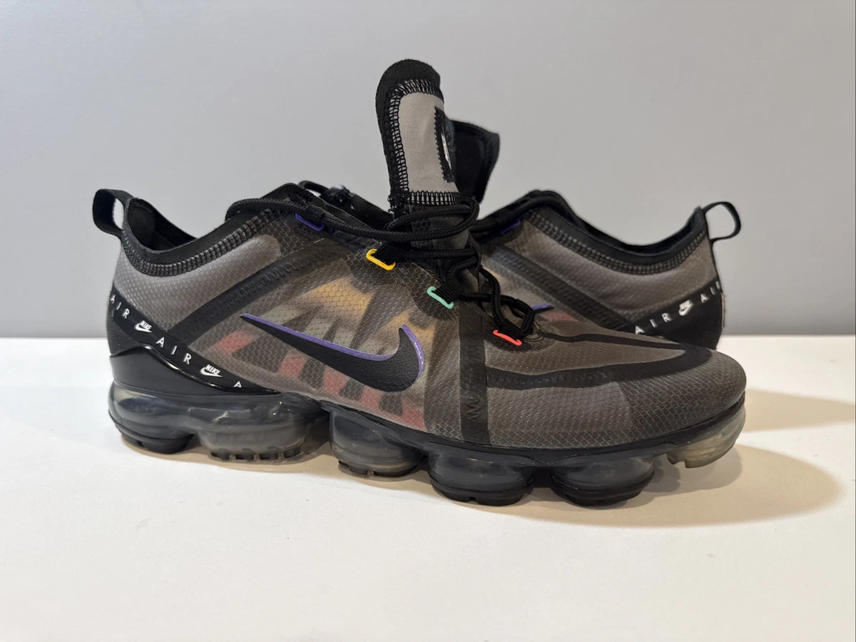 Nike Air VaporMax 2019 SE Black Multi for Sale | Authenticity
