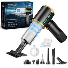 Jixinmiyue Cordless Car Cleaner Handheld -- Kit Type-C Charging