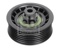Febi Bilstein 104904 Umlenk-/FüHrungsrolle, Keilrippenriemen FüR Ford