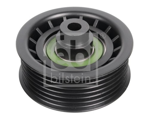 Febi Bilstein 104904 Umlenk-/FüHrungsrolle, Keilrippenriemen FüR Ford-image