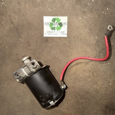 Briggs & Stratton Power Built 12.5 21R707 0039 G1 Electric Starter OEM 593934