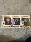 Funko Pop! Animation: One Punch Man - 3 Set # 257-258-259