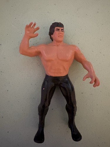 WWF WWE Ricky Steamboat Dragon LJN Titan Sports 19...